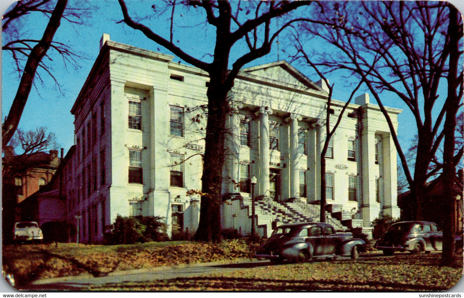 Tennessee Knoxville City Hall - Knoxville