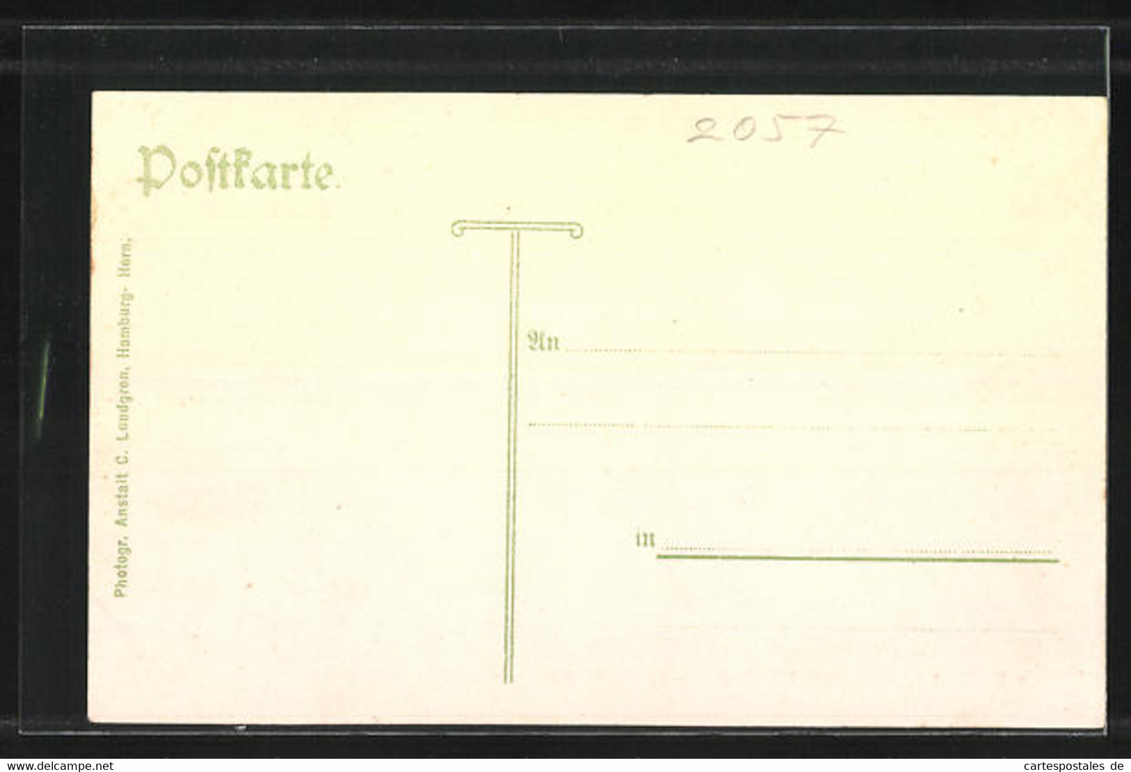 AK Ohe B. Friedrichsruh, Gasthof Zur Linde - Friedrichsruh