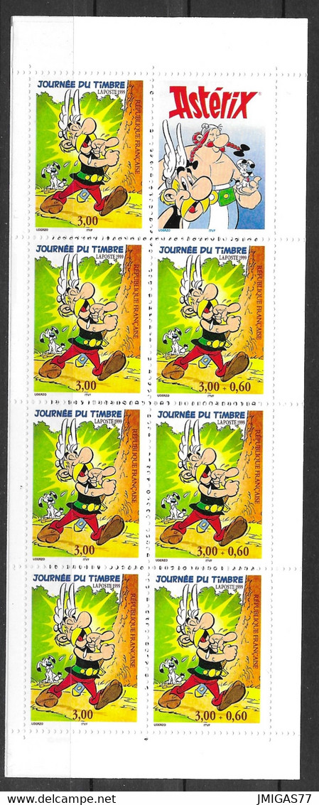FRANCE CARNET N° BC3227 - Tag Der Briefmarke