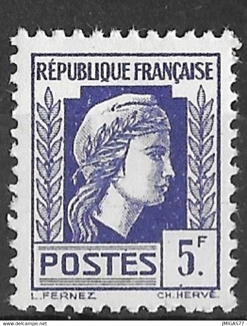 FRANCE N° 645 - Nuovi