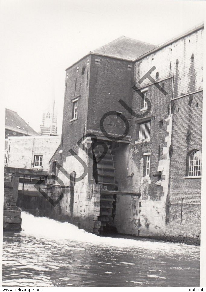 REBECQ ROGNON  - Molen / Moulin - Originele Foto Jaren '70  - Moulins D'Arenberg (Q272) - Rebecq