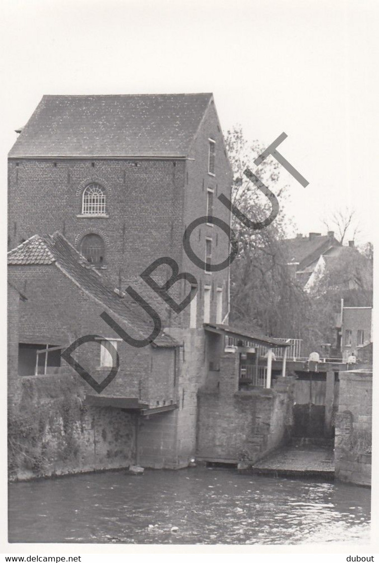 REBECQ ROGNON  - Molen / Moulin - Originele Foto Jaren '70  - Moulins D'Arenberg (Q266) - Rebecq