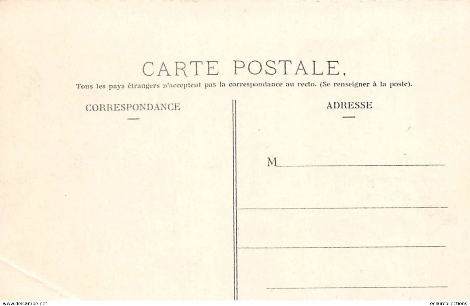 Lastic      63       Circuit D'Auvergne Coupe Gordon Bennett  1905.  Virage De La Mort    N°20     (voir Scan) - Other & Unclassified