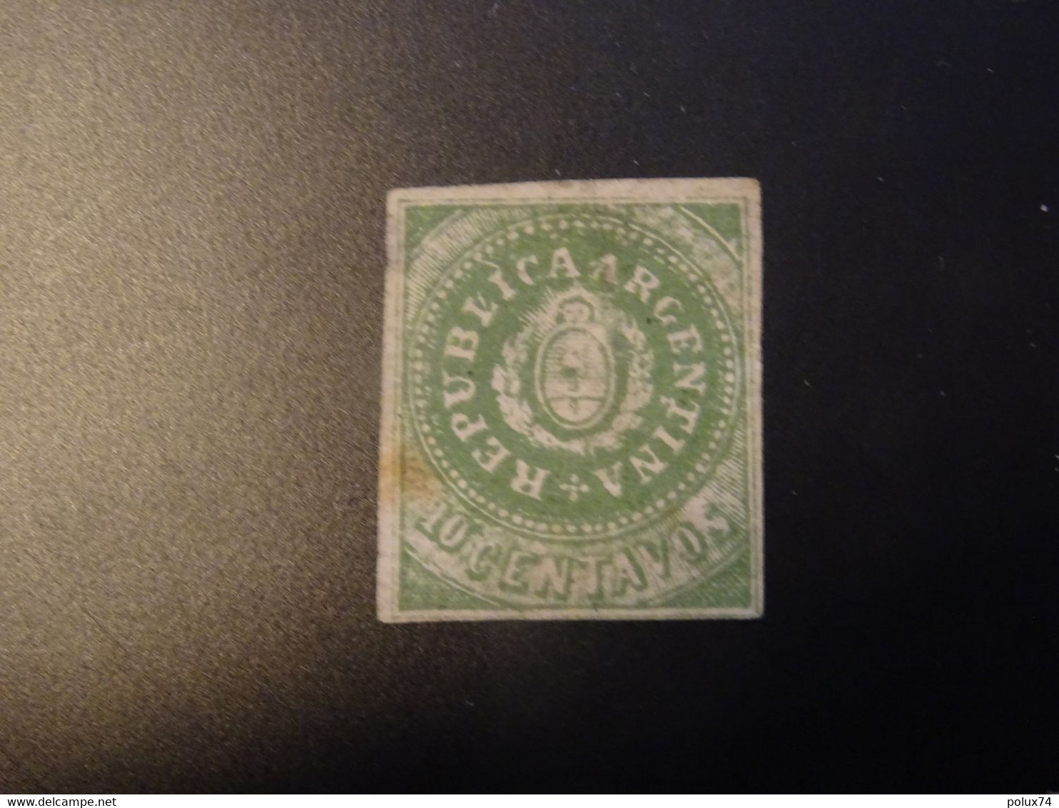 ARGENTINE Classique 1862-64  SG - Unused Stamps