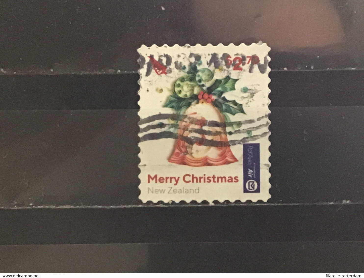 Nieuw-Zeeland / New Zeeland - Kerstmis (2.70) 2017 - Used Stamps