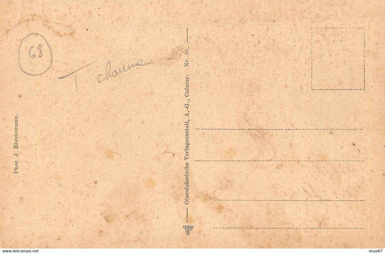 Ferme Auberge Chaume Du Glasborn Près ORBEY-68-Haut-Rhin-pension Jaeglé-Reichsackerkopf, Nächstebühl, Hohneck - Orbey