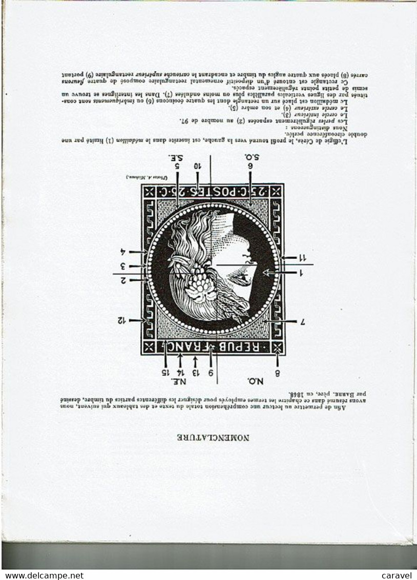 Le 25 Centimes Cérès De 1871 Au Type I, Tomes 1 Et 2 - Manuales