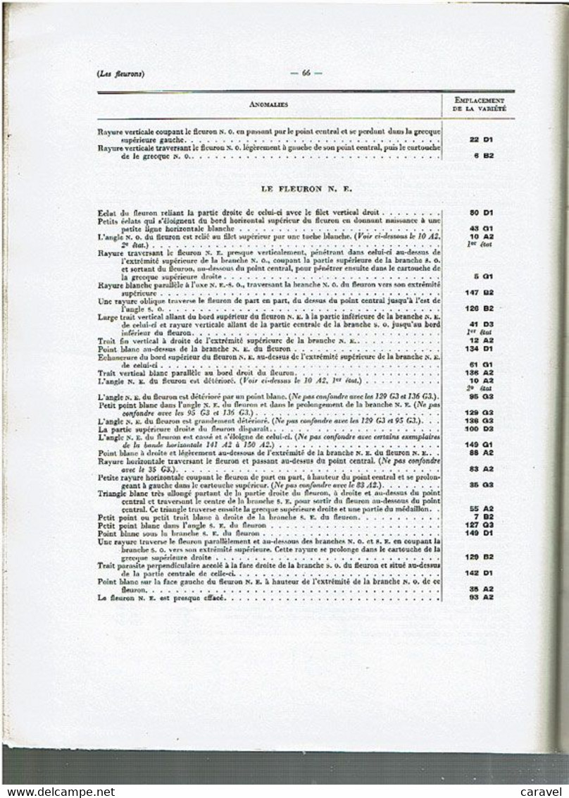 Le 25 centimes Cérès de 1871 au type I, tomes 1 et 2