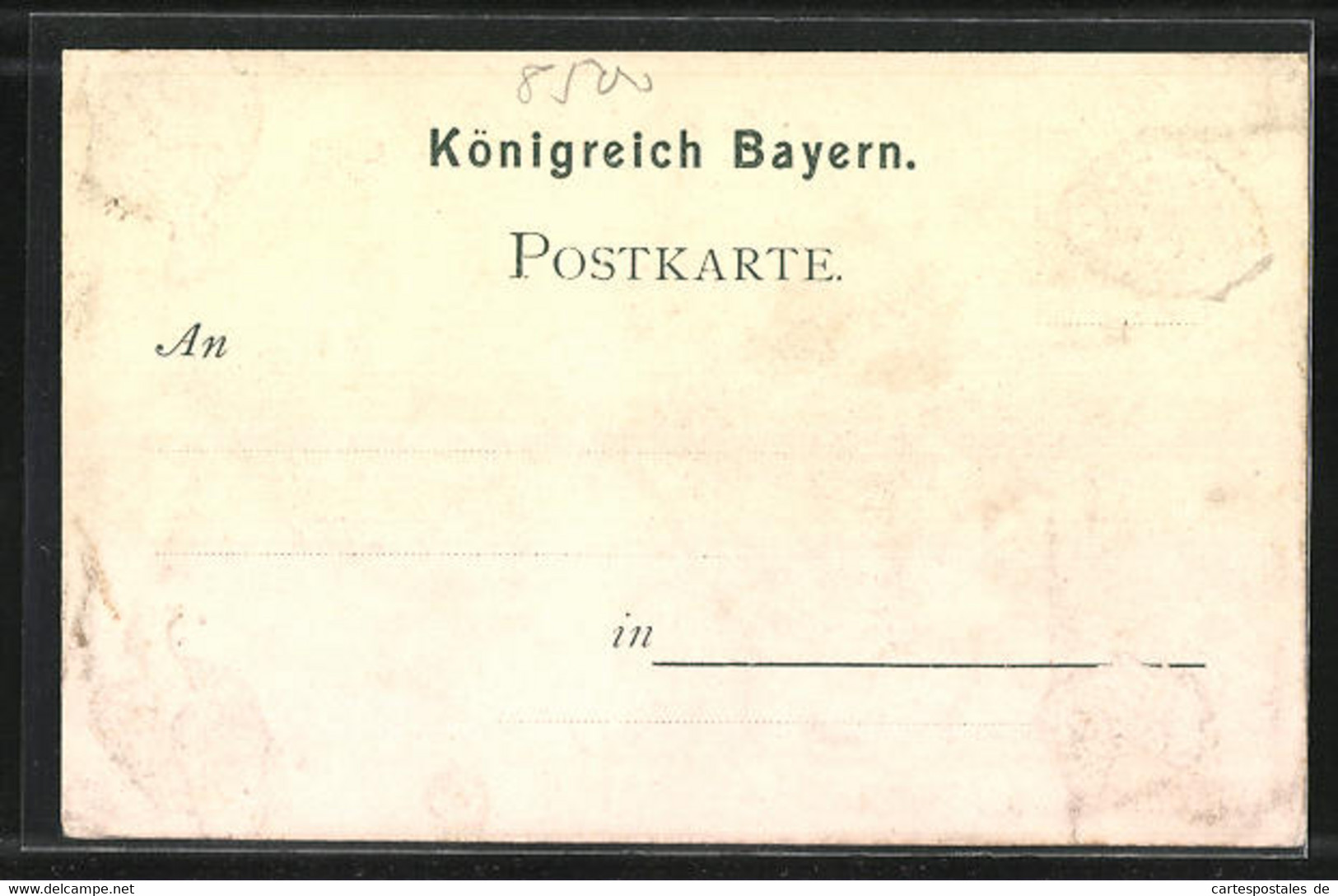 Lithographie Nürnberg, Pegnitz-Partie, Rathaus, Henkersteg - Pegnitz