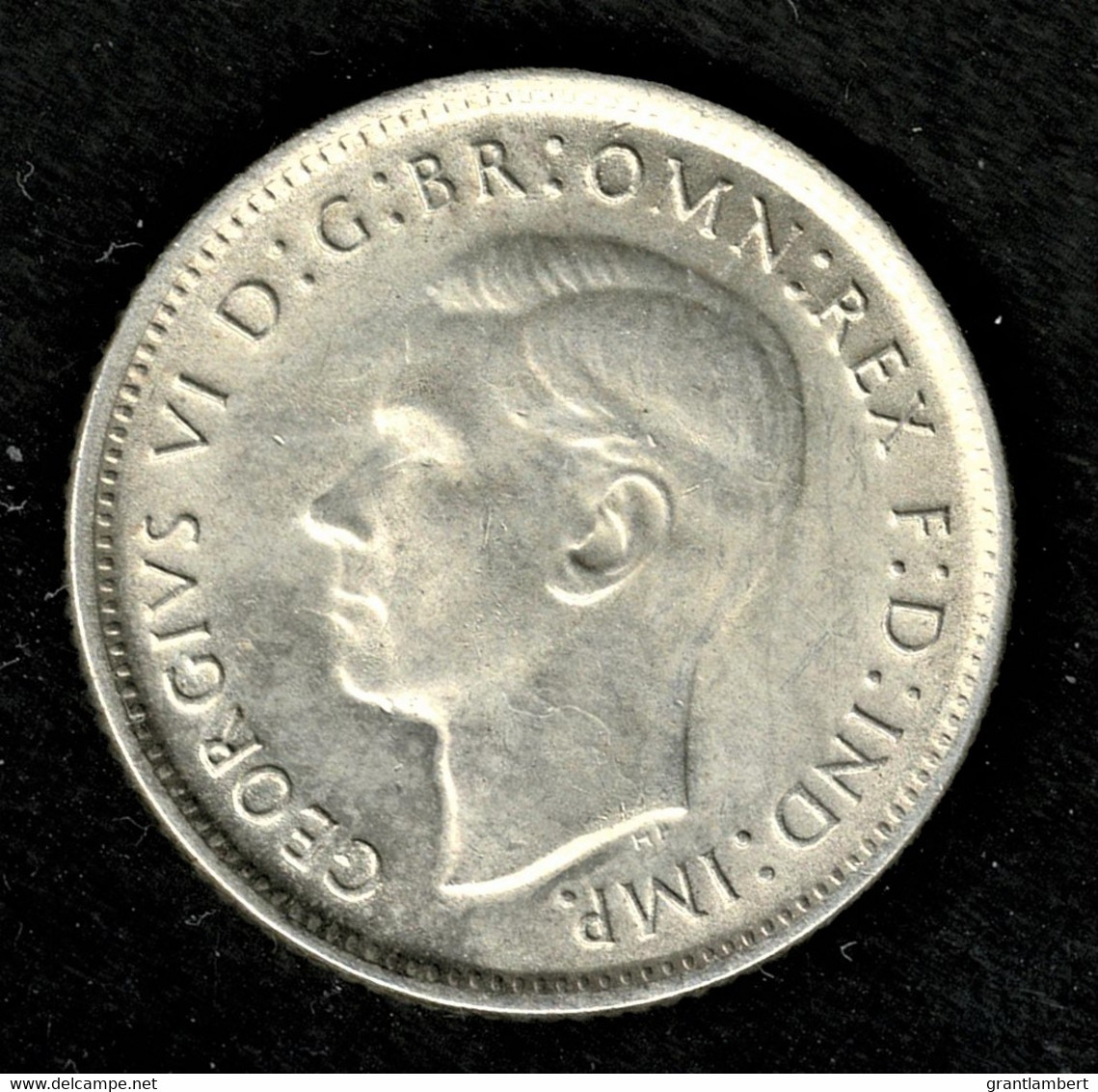 Australia 1948 Sixpence Choice Uncirculated - Sixpence