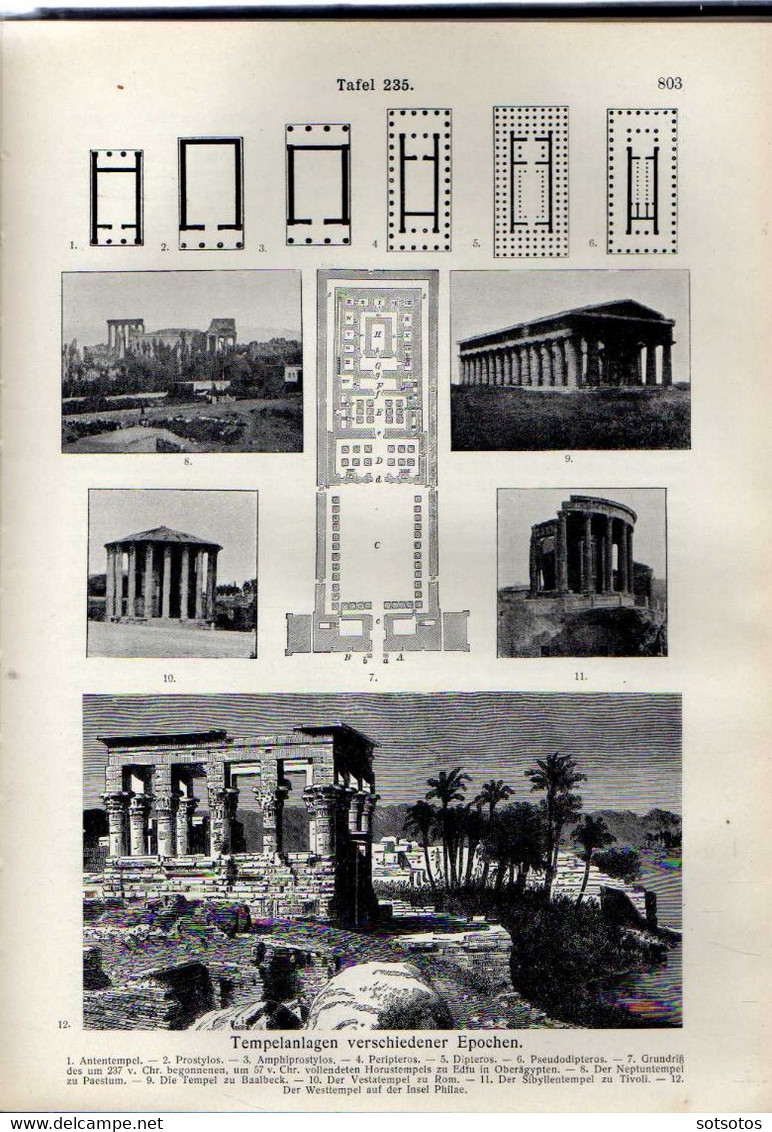 Robert Forrer - Reallexikon der prähistorischen, klassischen und frühchristlichen Altertümer - 1907 Archaeology, Art, Hi