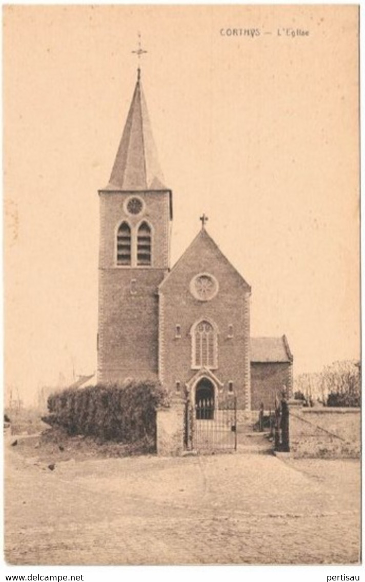 Gingelom Kortijs Kerk - Gingelom