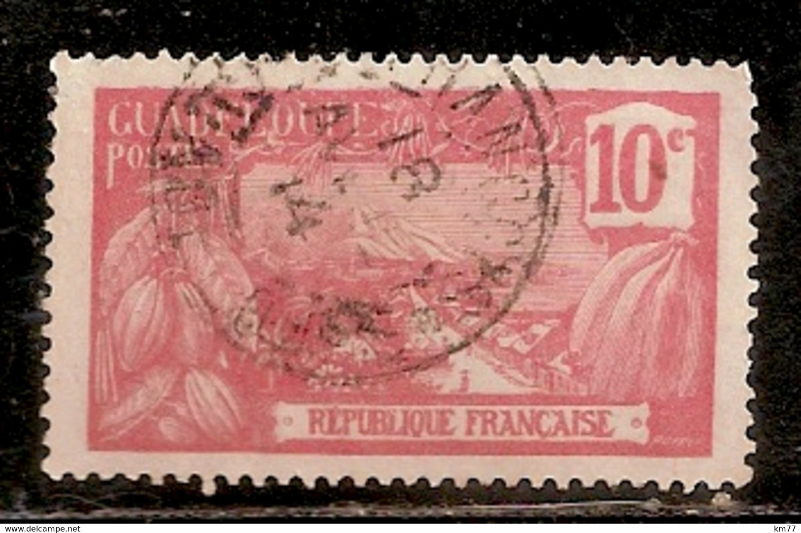 GUADELOUPE OBLITERE - Used Stamps