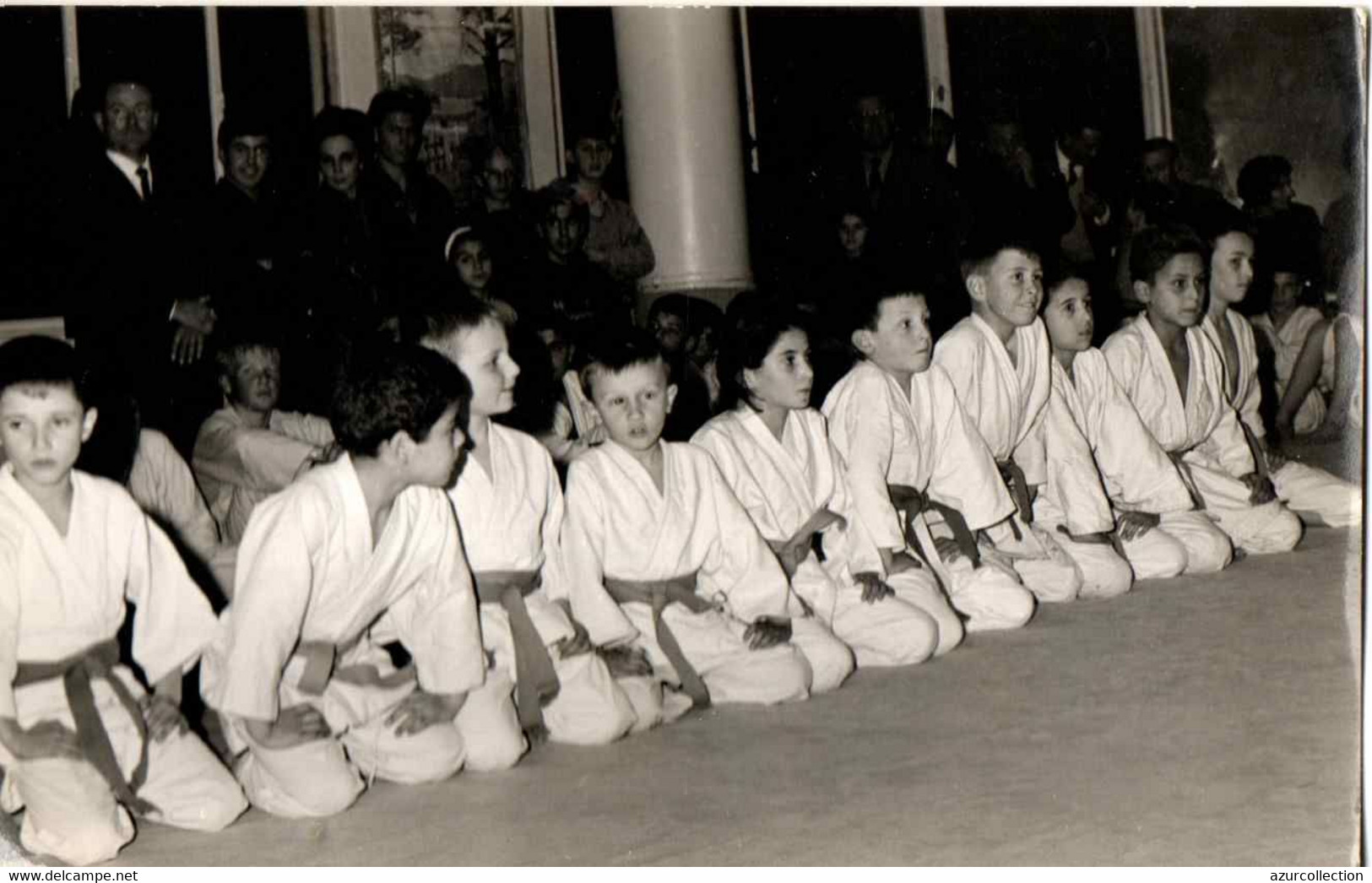 JUDO . CLUB DE CASABLANCA . COMBATS - Artes Marciales