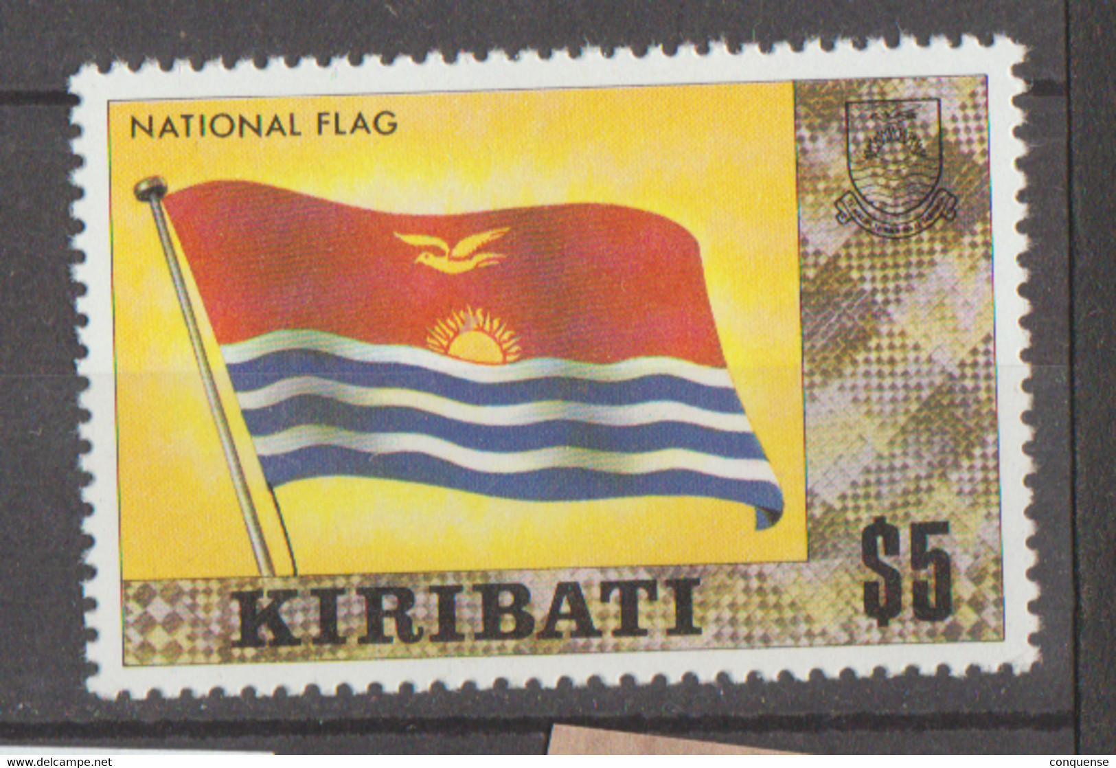 KIRIBATI  1979   **   MNH  YVERT/  32   VALOR  12.5O € - Kiribati (1979-...)