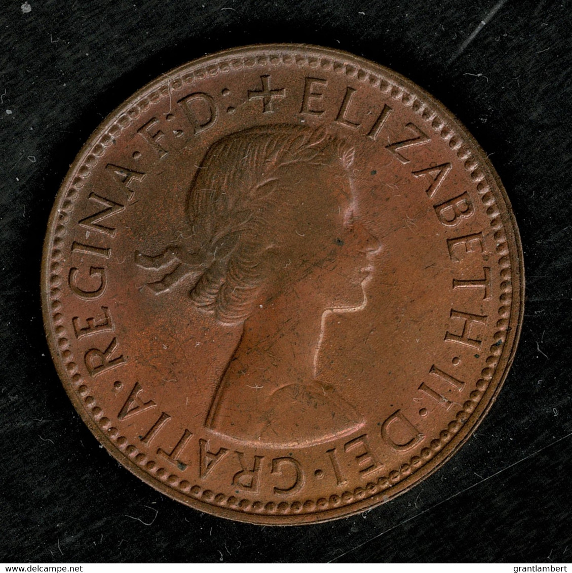 Australia 1963 Halfpenny Uncirculated - ½ Penny