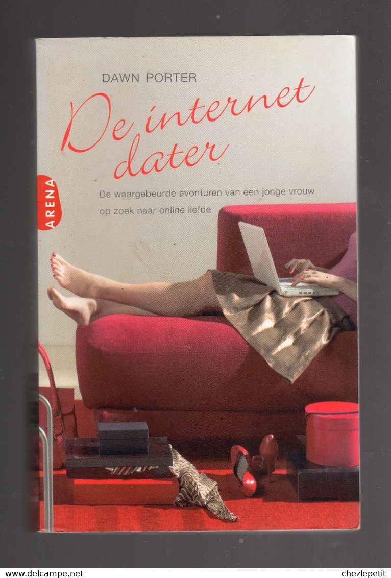 DAWN PORTER DE INTERNET DATER ARENA 2006 - Autres & Non Classés