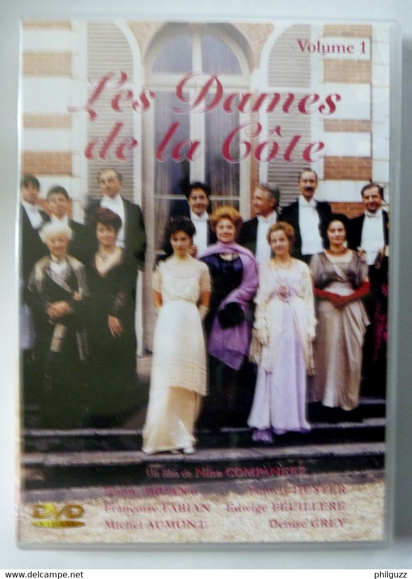 DVD LES DAMES DE LA COTE Vol 1 - N Companez - Sci-Fi, Fantasy