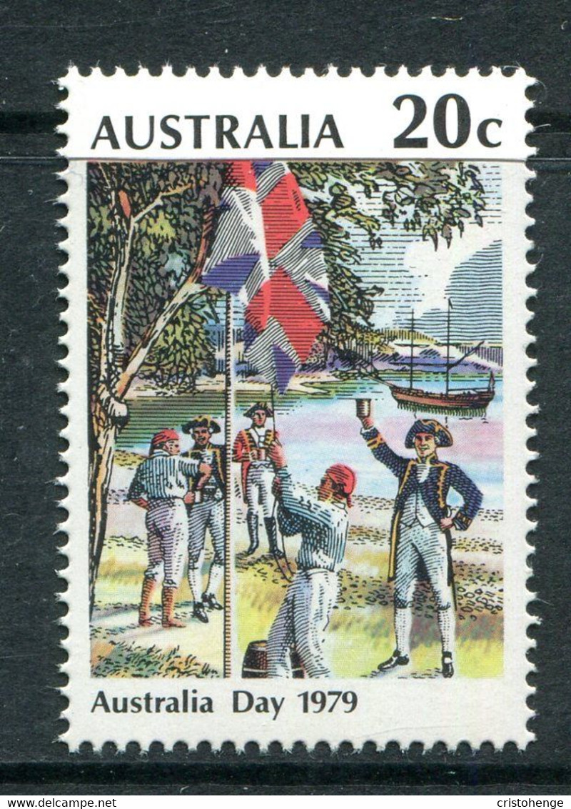 Australia 1979 Australia Day MNH (SG 703) - Mint Stamps