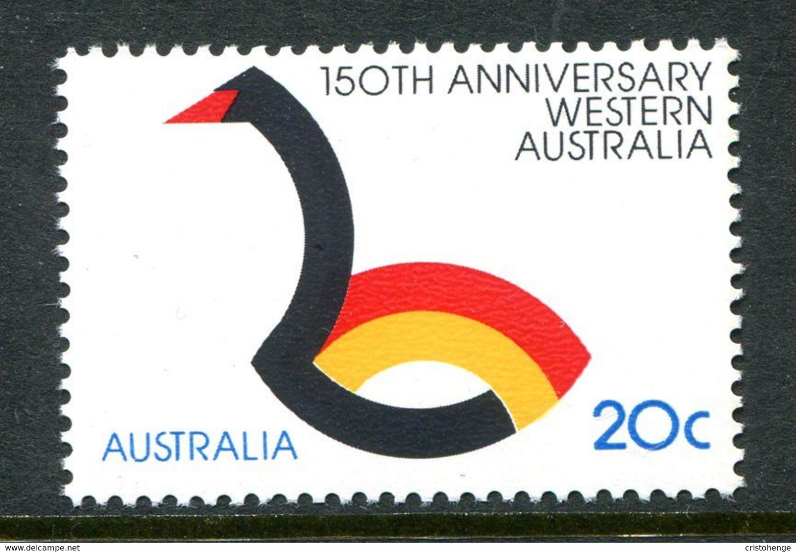 Australia 1979 150th Anniversary Of Western Australia MNH (SG 719) - Mint Stamps