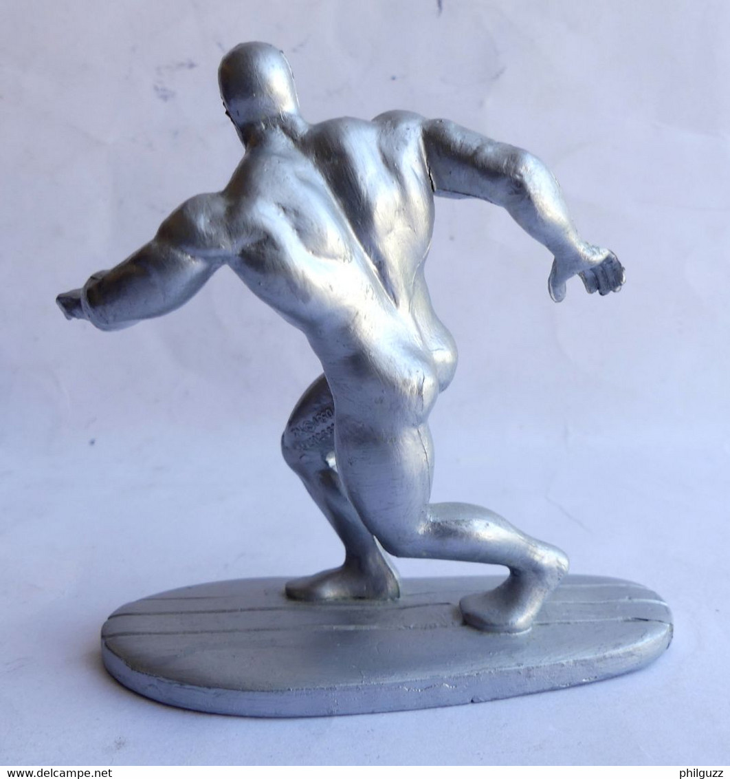 FIGURINE  - MARVEL - SURFER D'ARGENT SILVER - COMICS SPAIN (2) - Comicfiguren