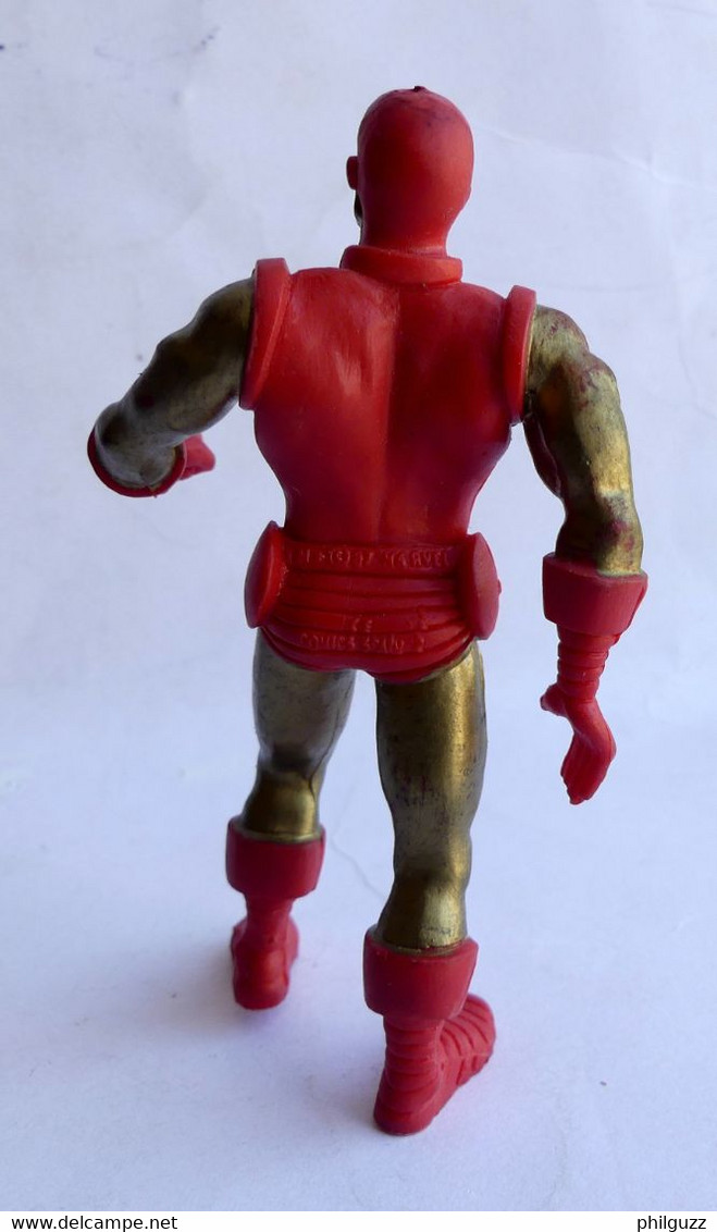 FIGURINE COMICS SPAIN 1987 IRON MAN MARVEL - Comicfiguren