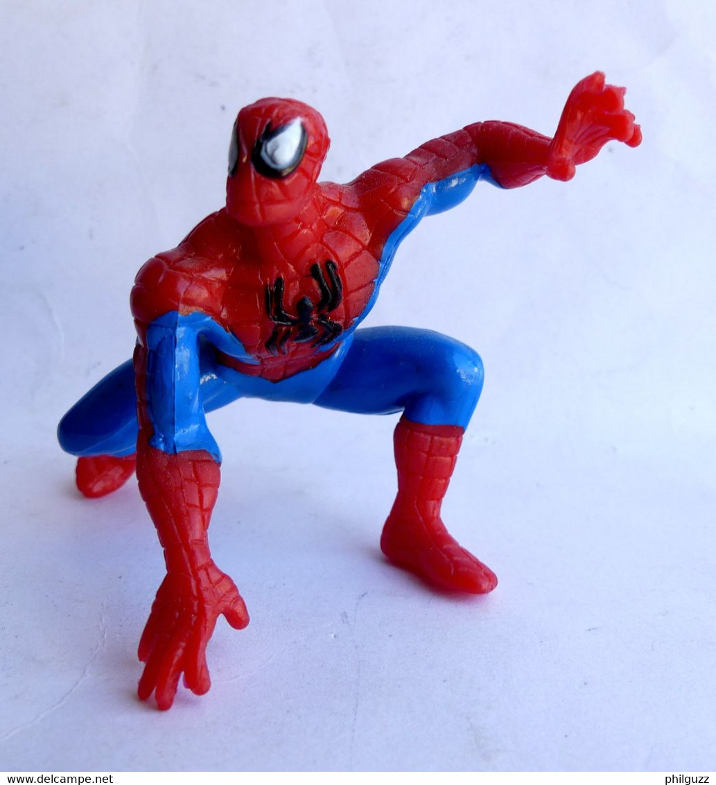 FIGURINE COMICS SPAIN 1992 SPIDERMAN MARVEL - Figurines