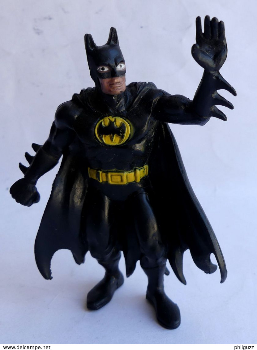 FIGURINE BATMAN COMICS SPAIN 1989 DC (2) - Batman