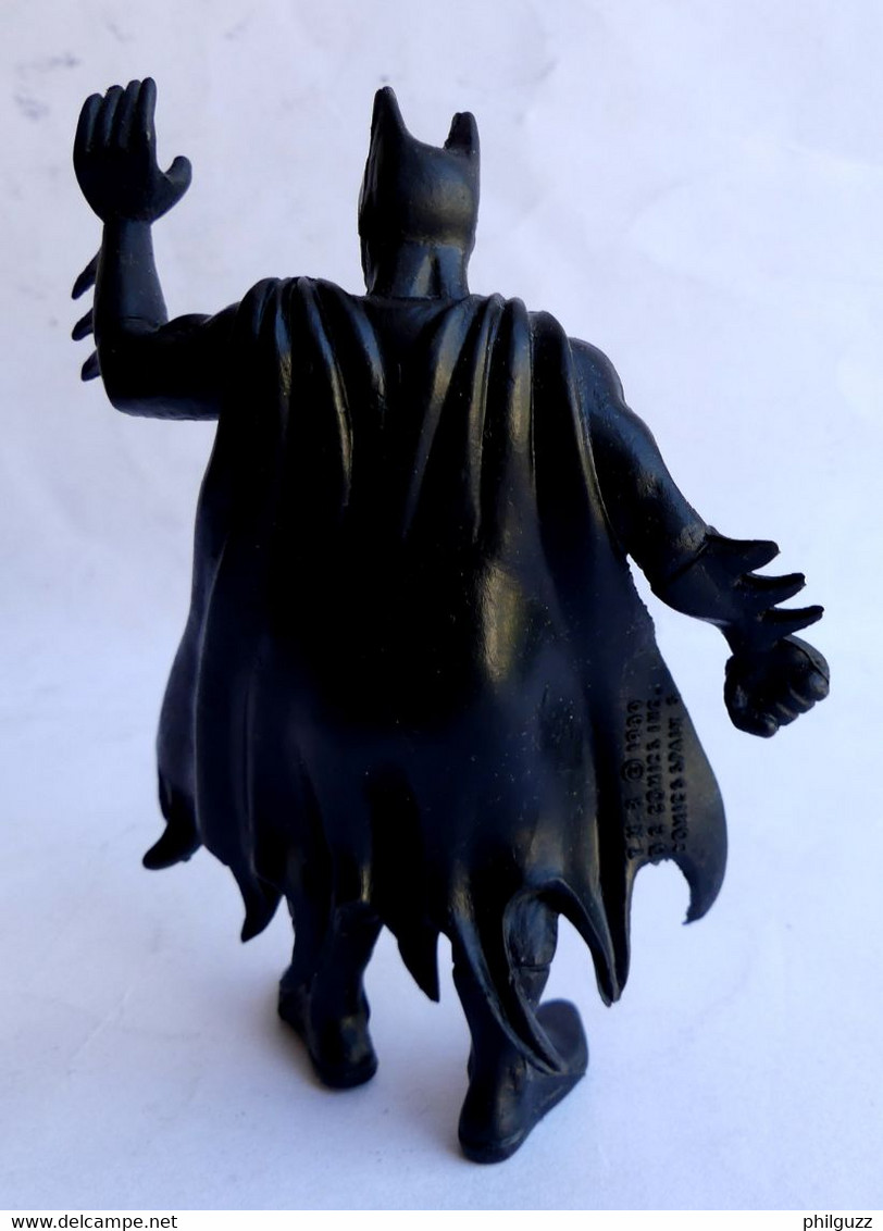 FIGURINE BATMAN COMICS SPAIN 1989 DC (2) - Batman