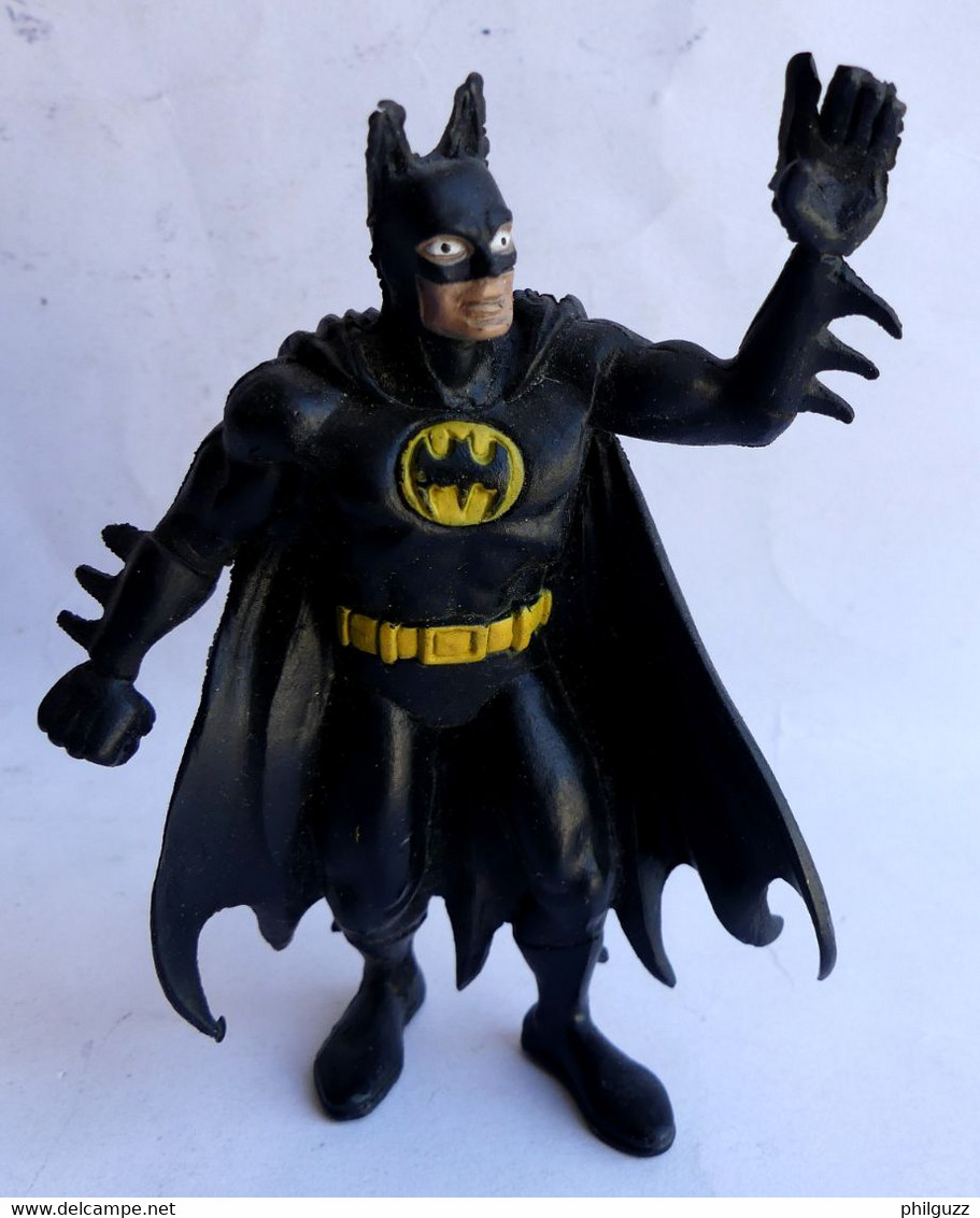 FIGURINE BATMAN COMICS SPAIN 1989 DC (3) - Batman