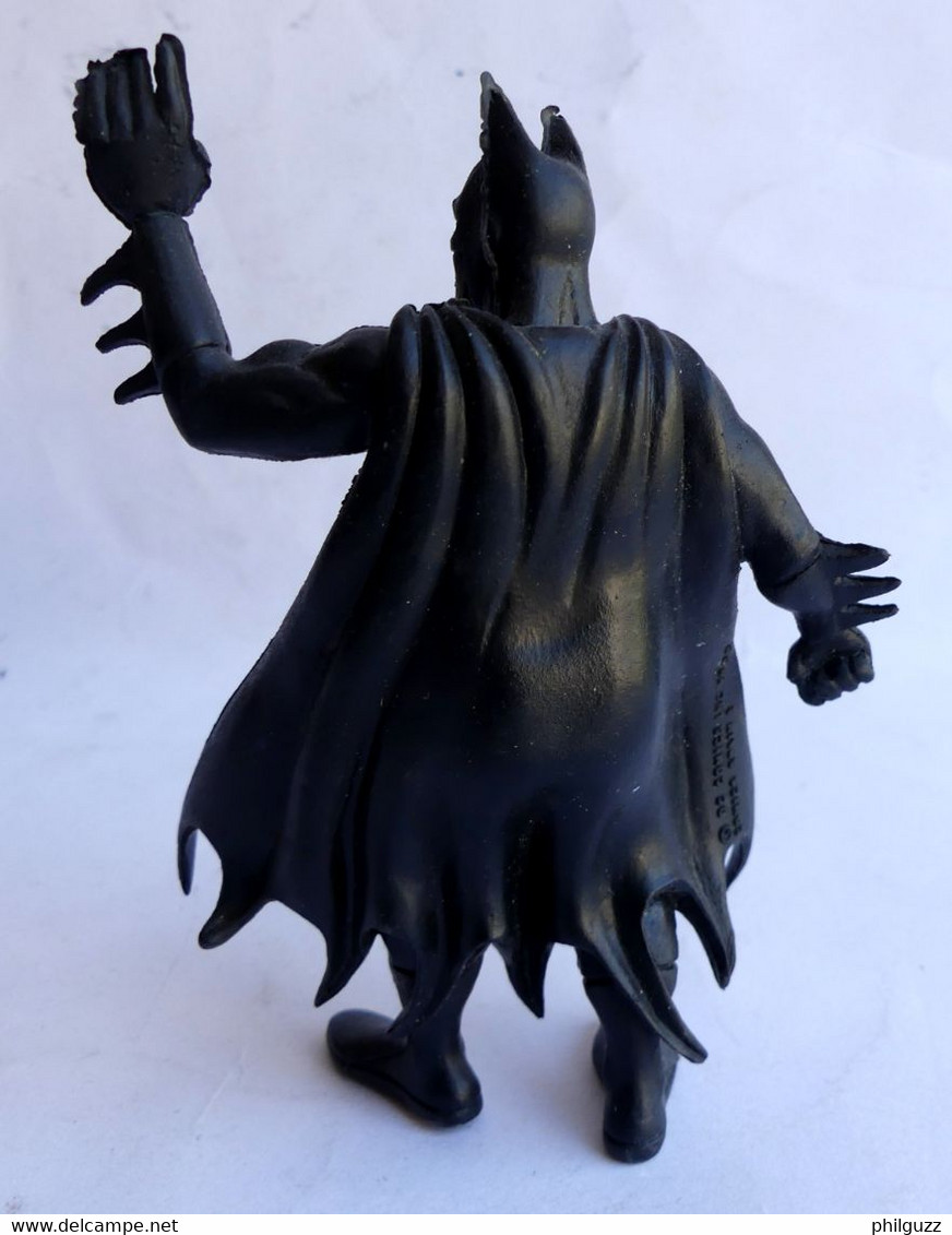 FIGURINE BATMAN COMICS SPAIN 1989 DC (3) - Batman