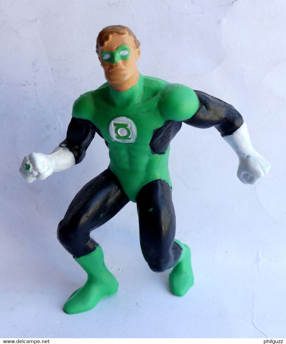 FIGURINE COMICS SPAIN 1991 GREEN LANTERN DC - Figurines