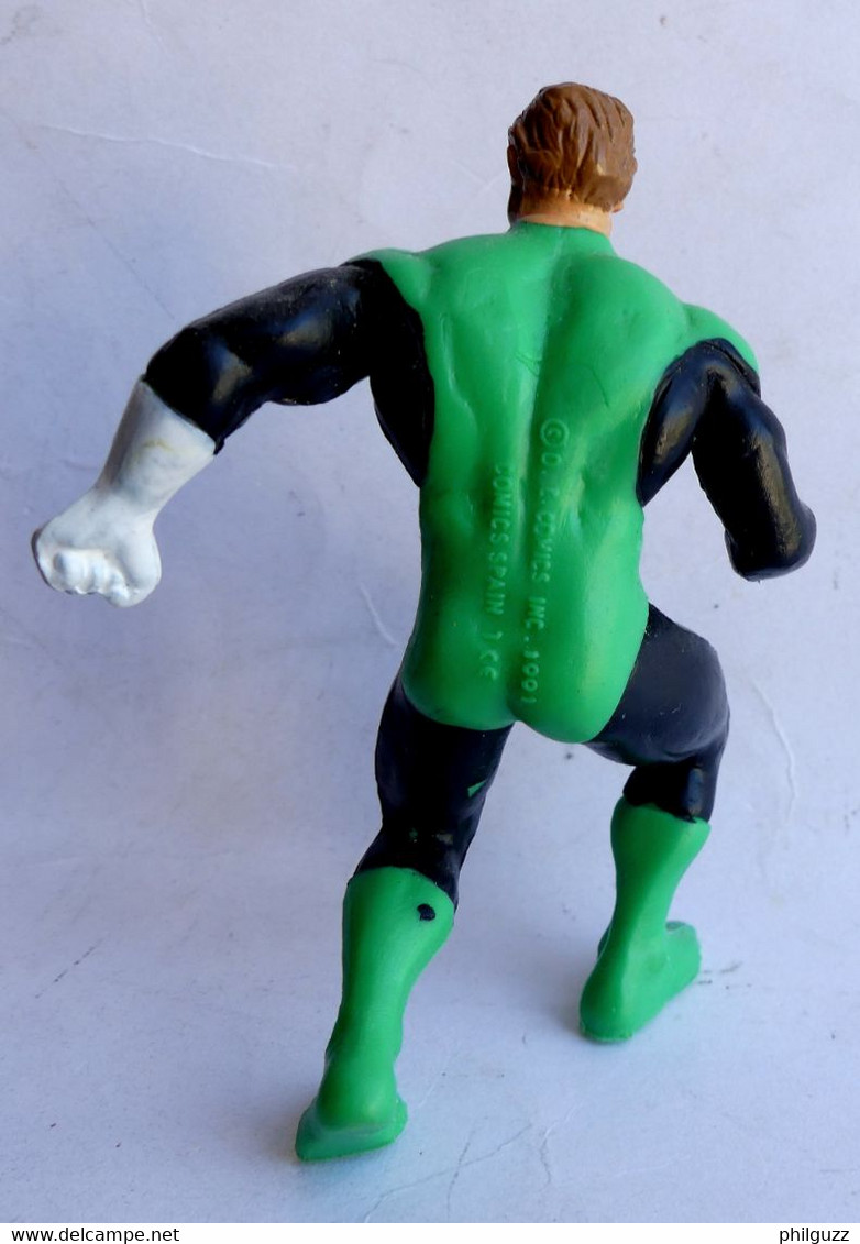 FIGURINE COMICS SPAIN 1991 GREEN LANTERN DC - Figurines