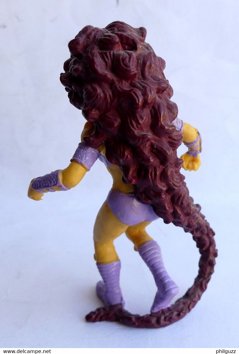 FIGURINE COMICS SPAIN 1991 STARFIRE DC - Figurines