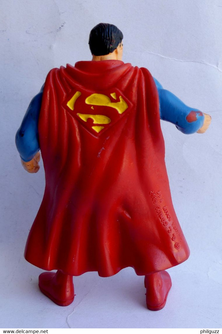 FIGURINE COMICS SPAIN 1992 SUPERMAN DC - Beeldjes