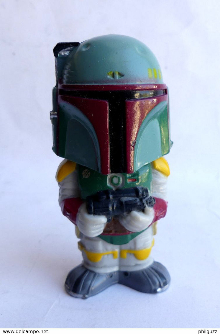 FIGURINE CLE USB STAR WARS BOBA FETT 2009 - Episode I