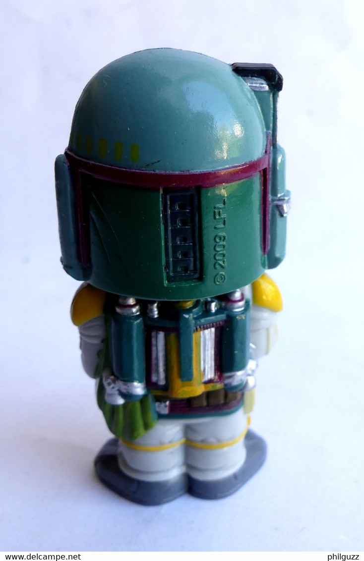 FIGURINE CLE USB STAR WARS BOBA FETT 2009 - Episodio I