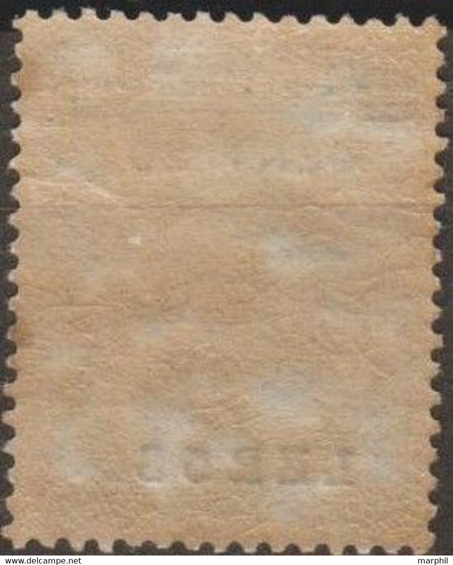 Italia Colonie Egeo Lero Leros 1921 SaN°8 MNH/** Vedere Scansione - Aegean (Lero)