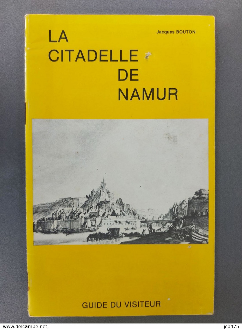 La Citadelle De Namur - Belgio