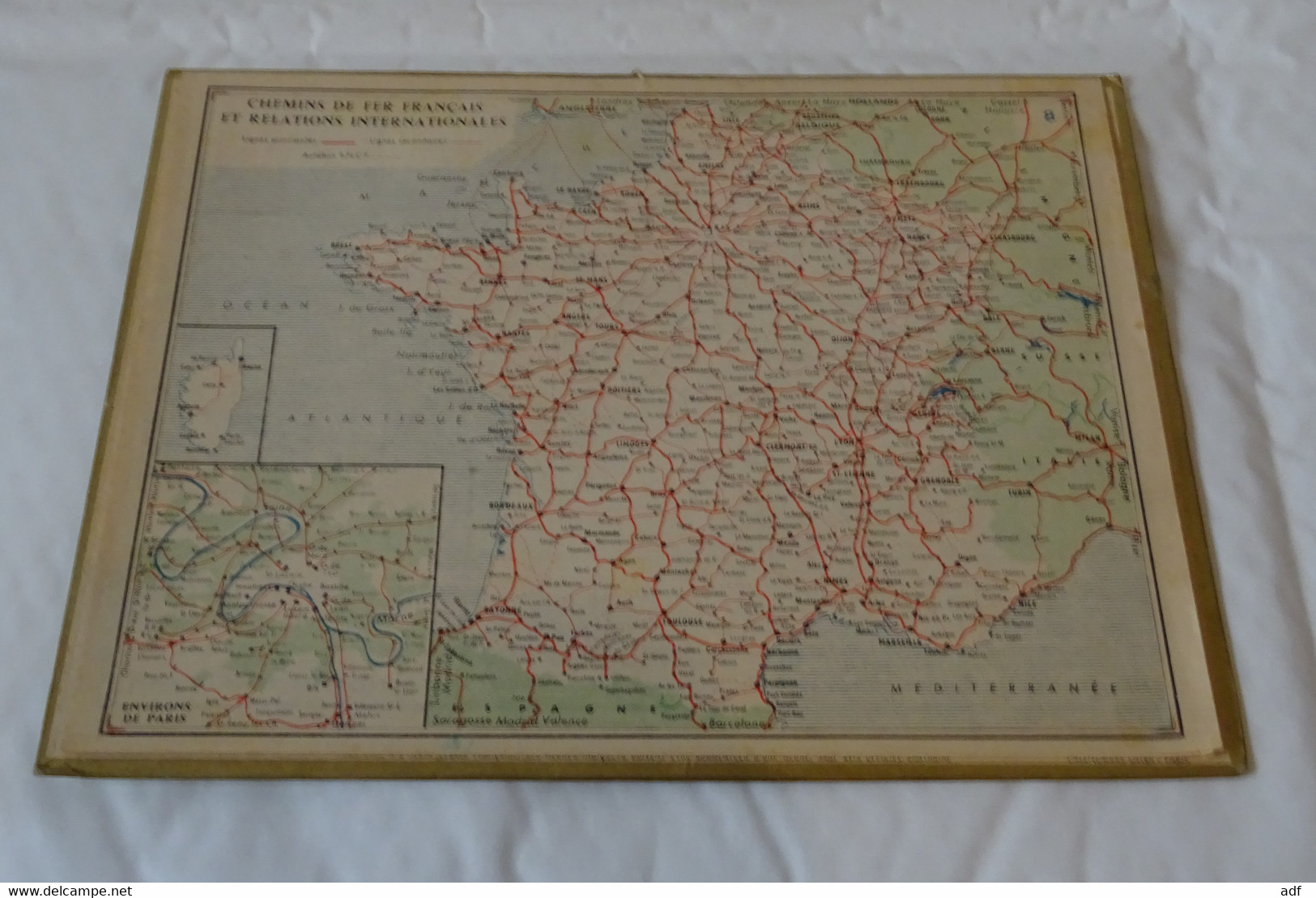 1968 ANNEE BISSEXTILE CALENDRIER CALVAIRE DE GUIMILIAU NORD FINISTERE, OLLER, ARDENNES 08 - Grand Format : 1961-70