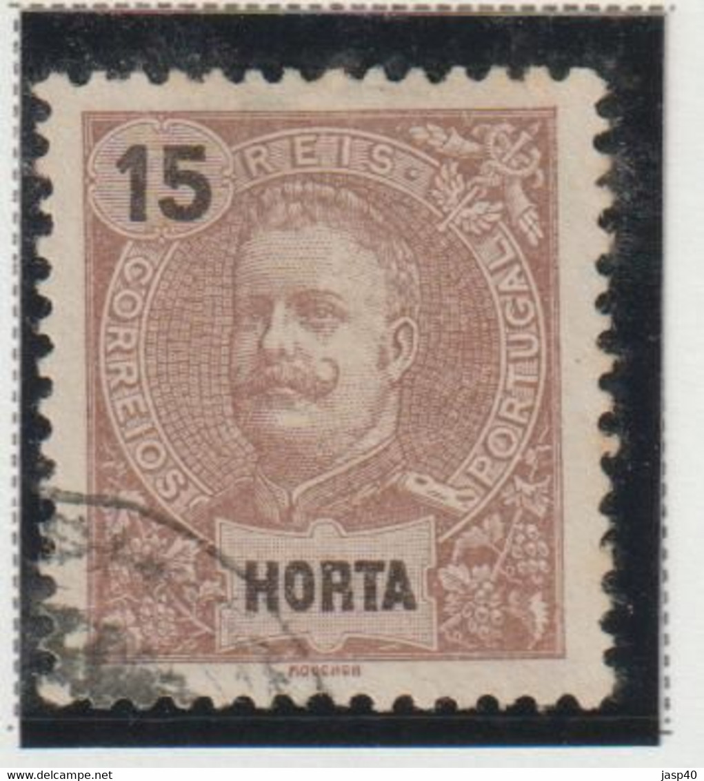 HORTA CE AFINSA 16 - USADO - Horta