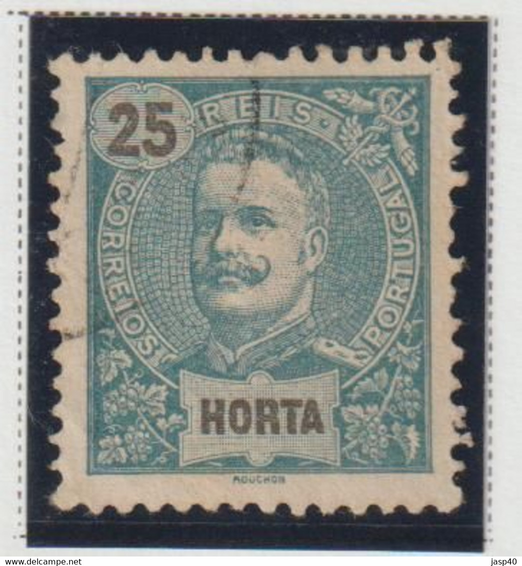 HORTA CE AFINSA 18 - USADO - Horta