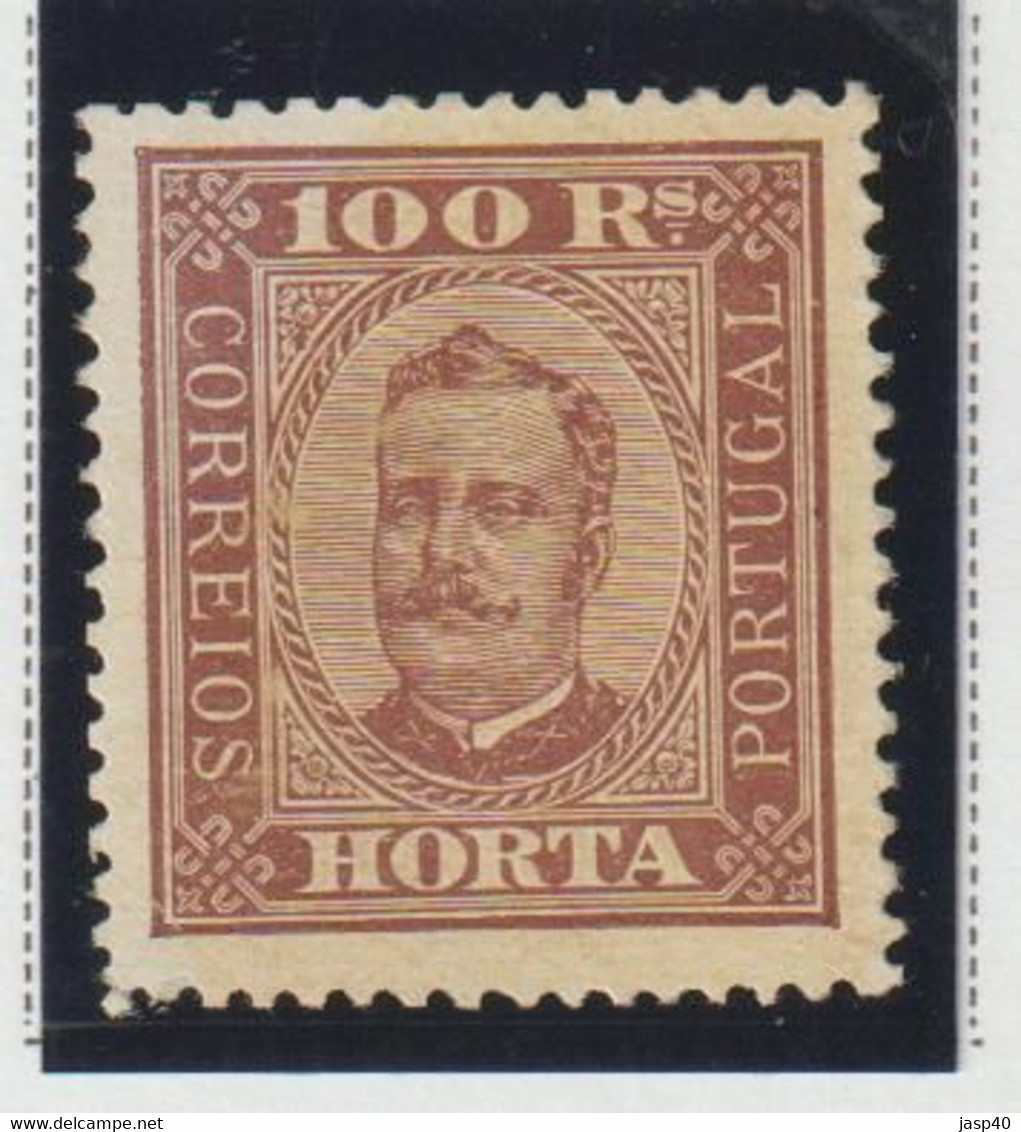 HORTA CE AFINSA 9 - NOVO SEM GOMA 13 1/2 - Horta