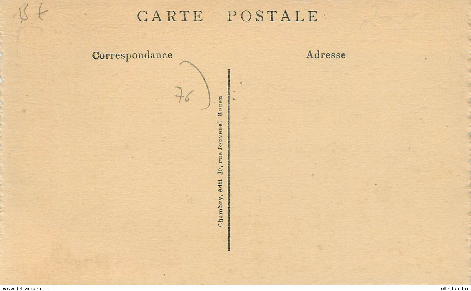 / CPA FRANCE 76 "Bellencombre, La Quesne, Le Chenil" - Bellencombre