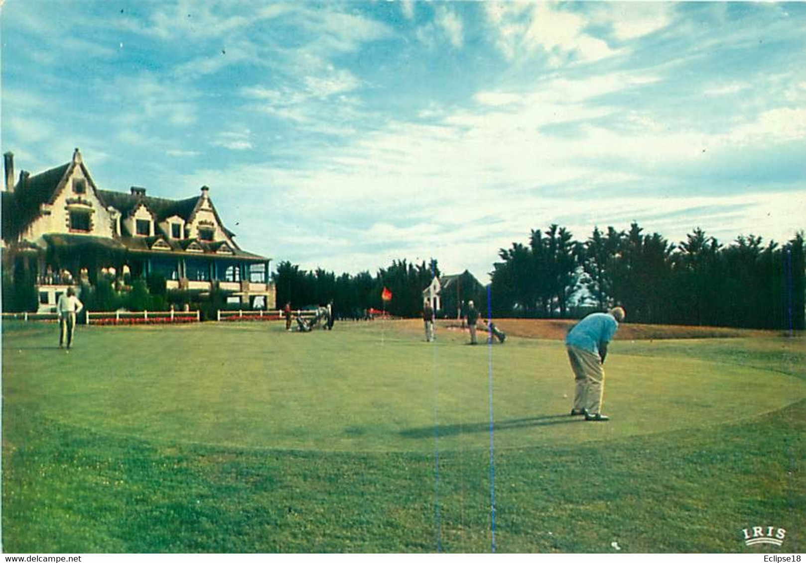 La Baule - Le Golf   AN 456 - La Baule-Escoublac