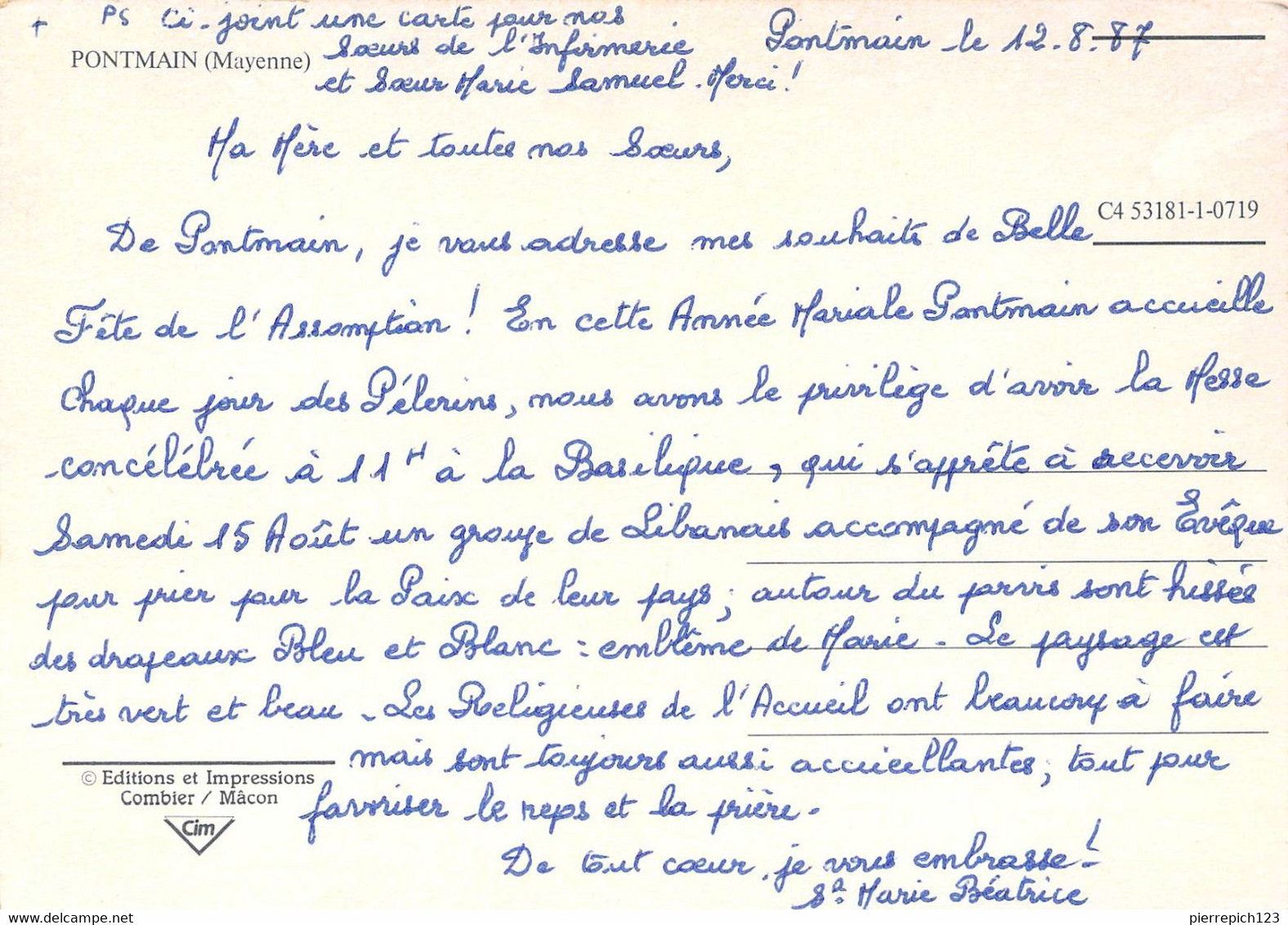 53 - Pontmain - Multivues - Pontmain