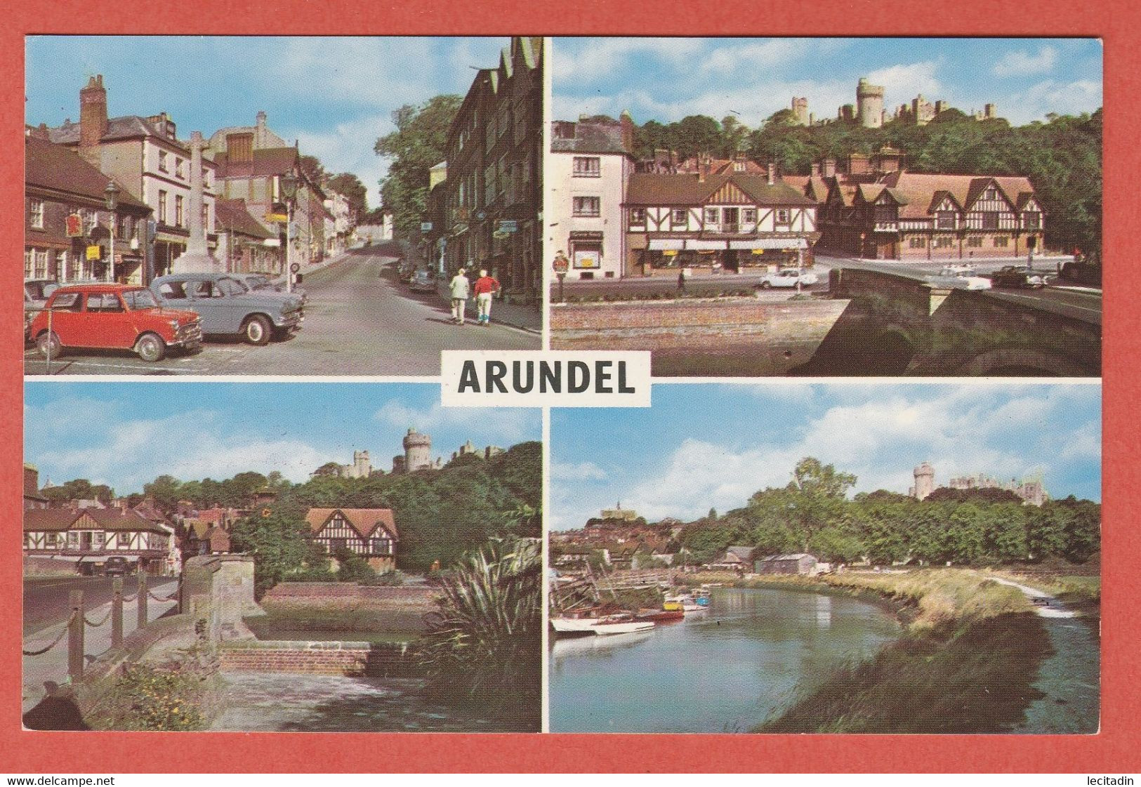 CP EUROPE ANGLETERRE SUSSEX ARUNDEL 1 - Arundel