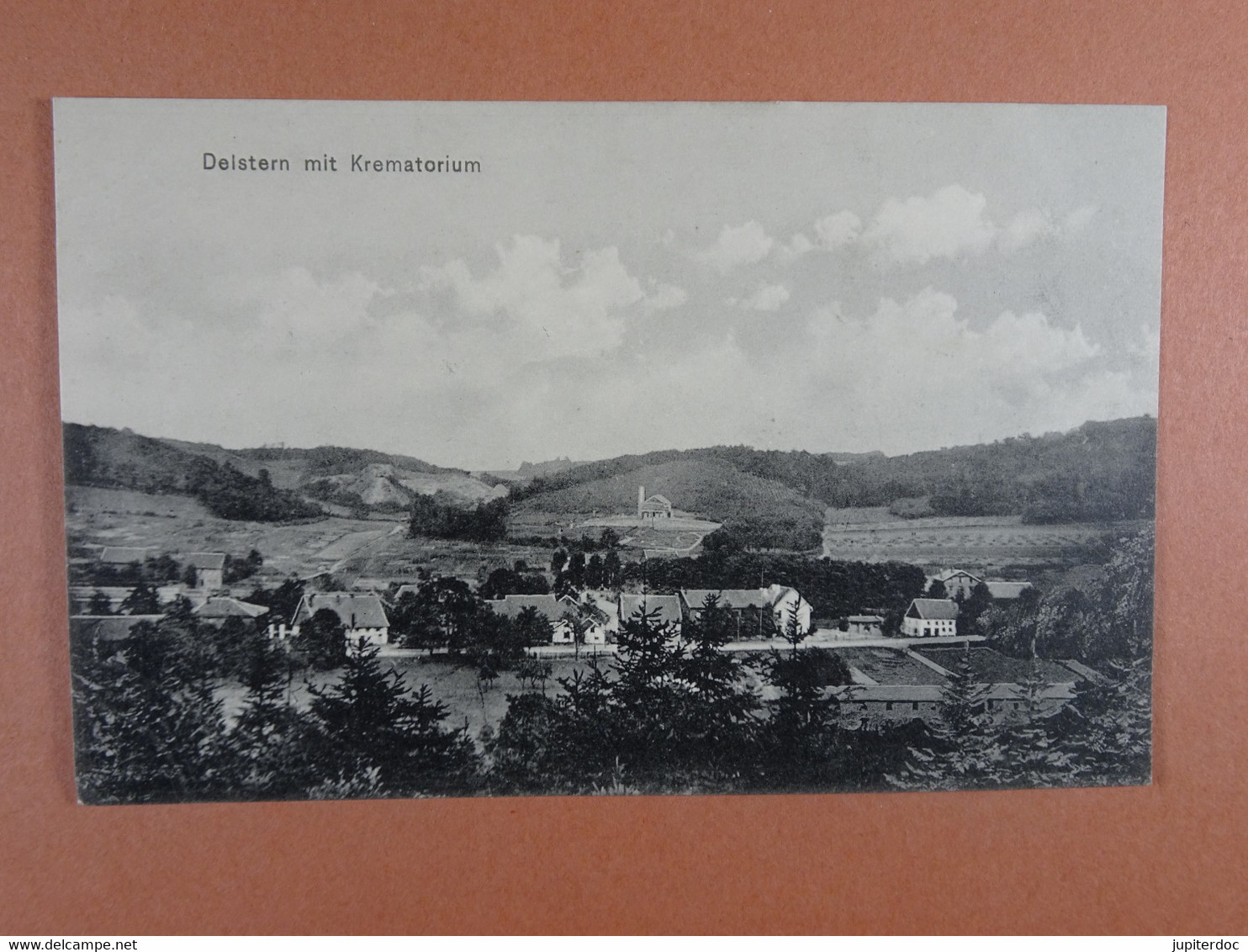 Delstern Mit Krematorium - Hagen