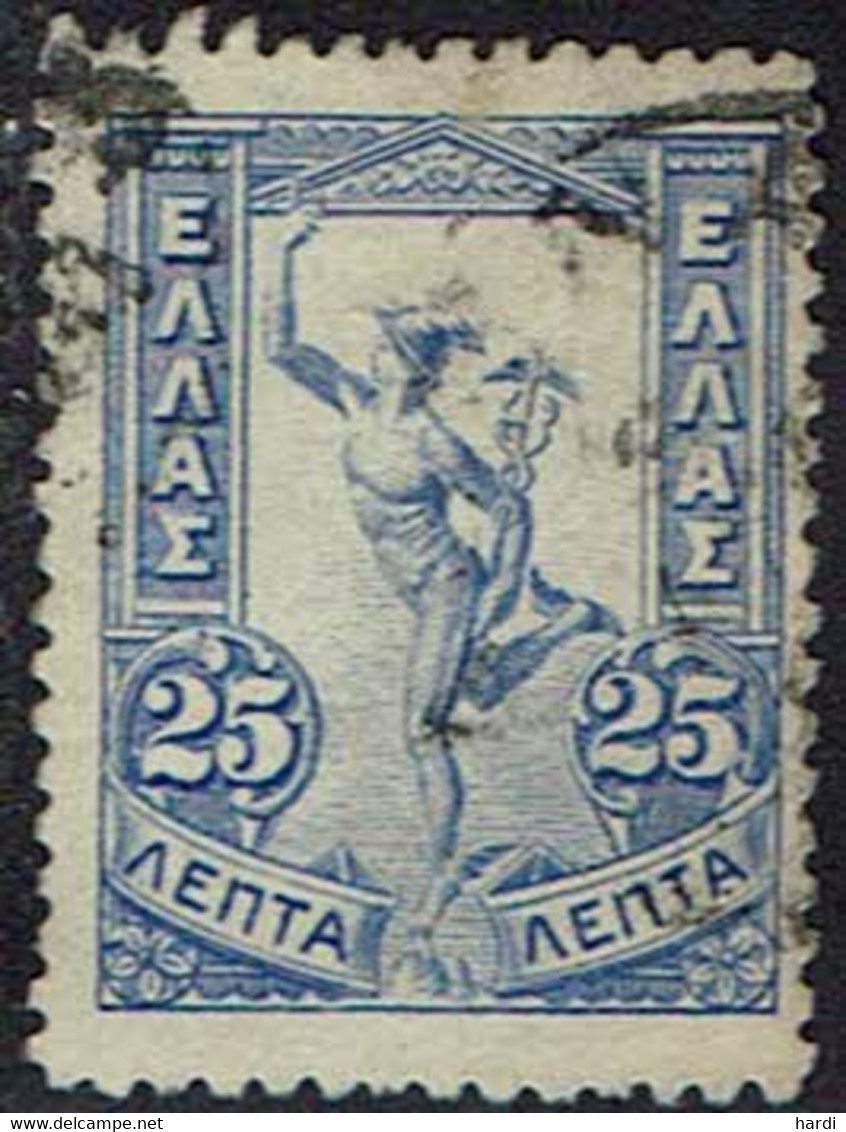 Griechenland 1901, MiNr 131, Gestempelt - Usati