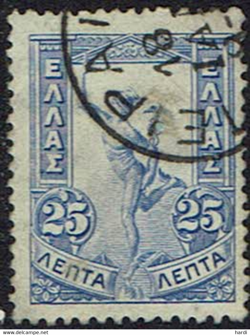 Griechenland 1901, MiNr 131, Gestempelt - Usados